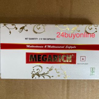 MEGARICH CAPSULES
