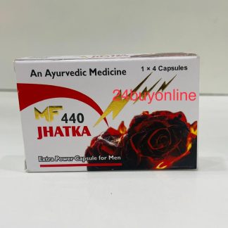 MF 440 JHATKA EXTRA POWER CAPSULE FOR MEN