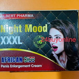 NIGHT MOOD XXXL AFRICAN SIZE CREAM