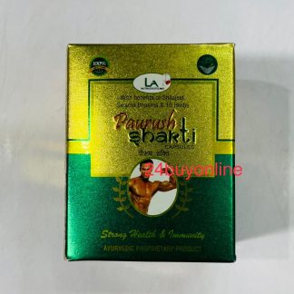 PAURUSH SHAKTI CAPSULES