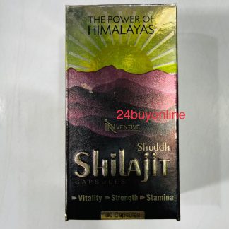 SHUDDH SHILAJIT CAPSULES