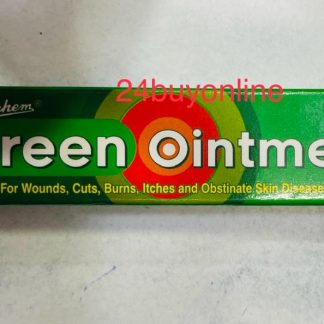 GREEN OINTMENT