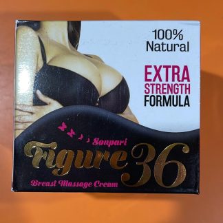 FIGURE 36 BREAST MASSAGE CREAM