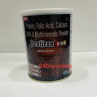PROTIRON DHA PROTEIN POWDER