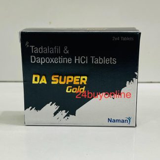 DA SUPER GOLD TABLETS