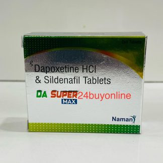 DA SUPER MAX TABLETS