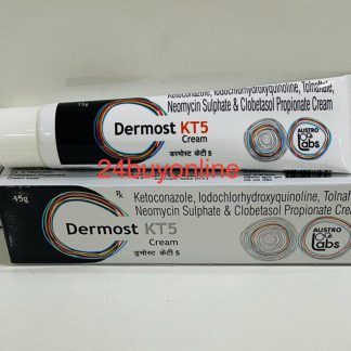 Dermost KT5 Cream