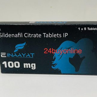 EINAAYAT 100 SILDENAFIL TABLETS