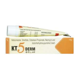 KT 5 Derm cream