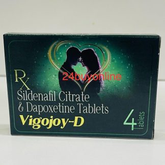 Vigojoy D Tablets
