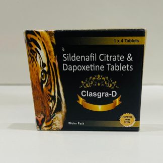 Clasgra D tablets