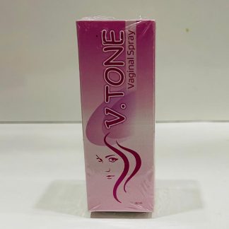 V tone vaginal Spray