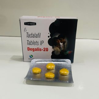 Degalis 20mg Tablets