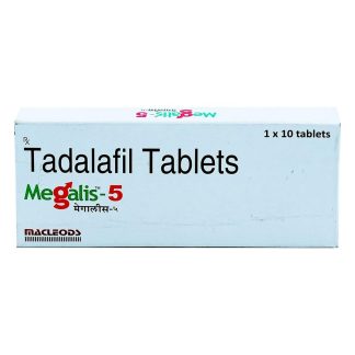 Megalis 5mg Tablet