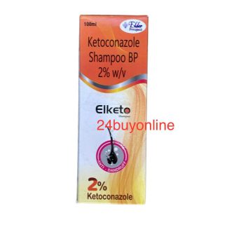 ELKETO SHAMPOO