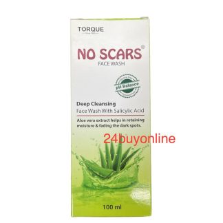 NO SCARS FACE WASH