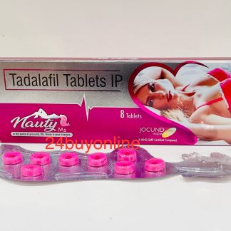 Nauty ms female Tadalafil tablets