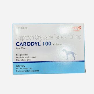 CARODYL 100 TABLETS