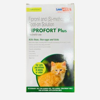 FIPROFORT PLUS 0.5ML for Cat And Kittens