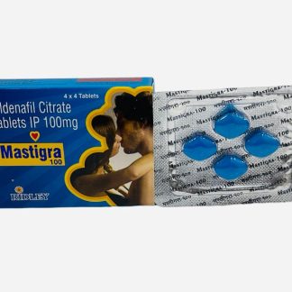 MASTIGRA 100 MG TABLETS