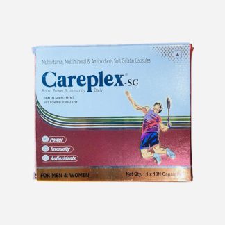 Careplex Sg Tablet