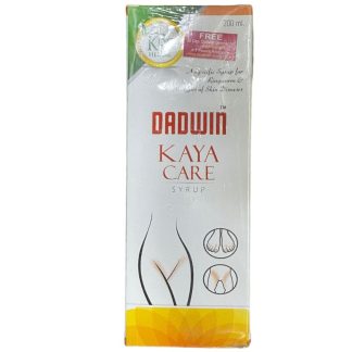 Dadwin Kaya Care Syrup 200 ml