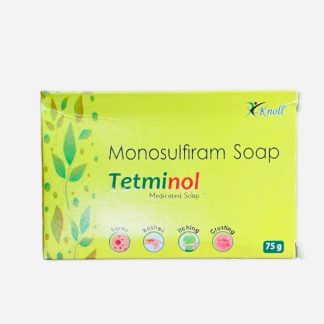Tetminol Soap