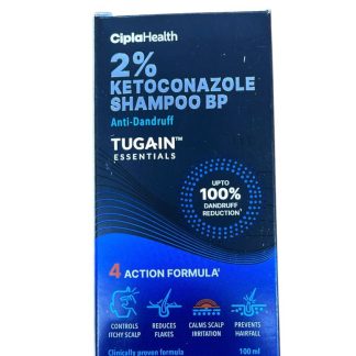 Tugain Essentials 2% Shampoo