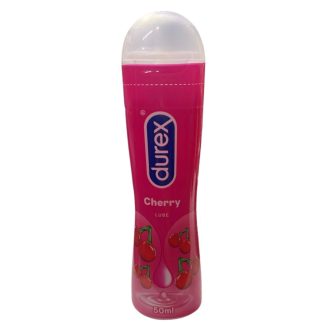 durex cherry lube 50ml