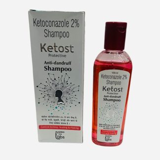 ketost shampoo 100 ml