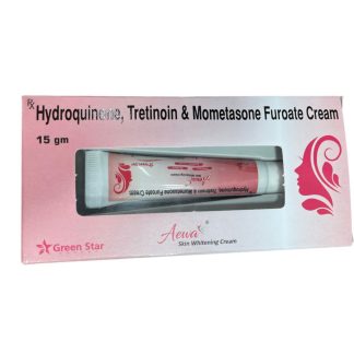 Aewa skin whitening cream