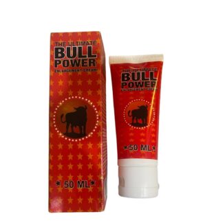 Bull power enlargement cream