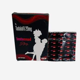 Instamood strong tadalafil 20mg strips