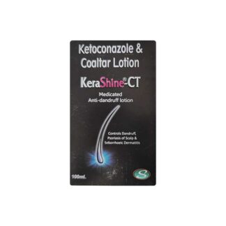 Kerashine CT Anti Dandruff Lotion