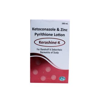 Kerashine K Lotion