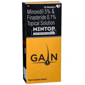 Mintop Gain 5 Topical Solution