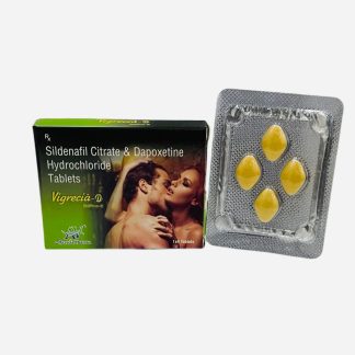 Vigrecia D tablets