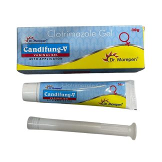 candifung v vaginal gel