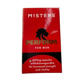 perform for men capsule 60 veg capsule