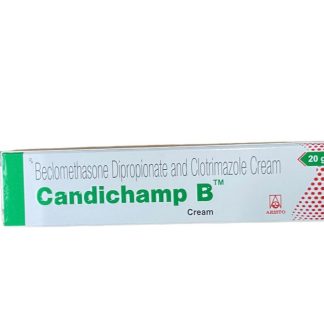 Candichamp B cream