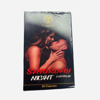 Saturday Night Capsule