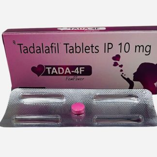 Tada 4f fempower Tablet