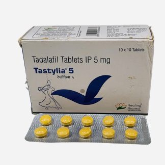 Tastylia 5 mg tablet