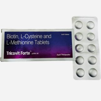Tricovit Forte Tablet