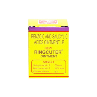 Ring cutter cream