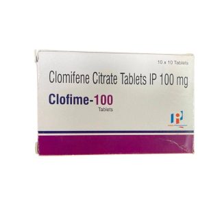 Clofime 100 Tablets