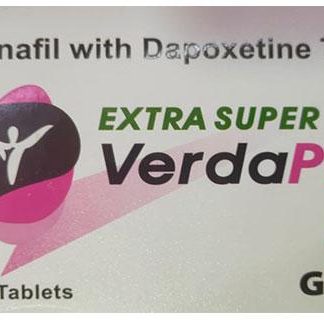 Extra super Verdapox Tablets