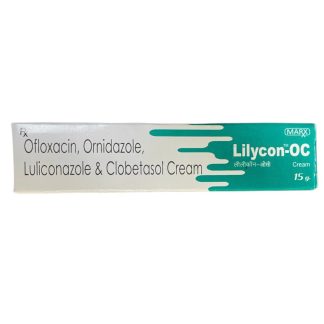 Lilycon oc cream
