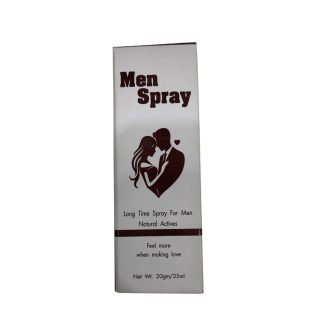 Men Spray Long time Spray for men