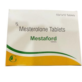 Mestaford 25mg Tablets